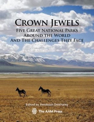 Könyv Crown Jewels Randolph Delehanty