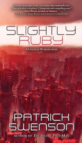Carte Slightly Ruby Patrick Swenson