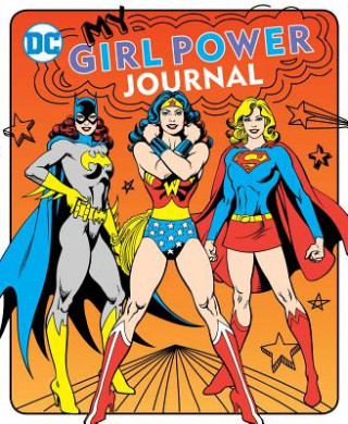 Carte My Girl Power Journal: Volume 20 Sarah Parvis