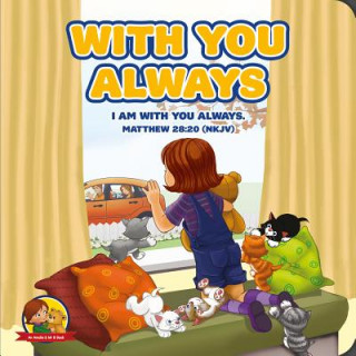 Kniha With You Always: An Amalie & MR B Book Nicoletta Antonia