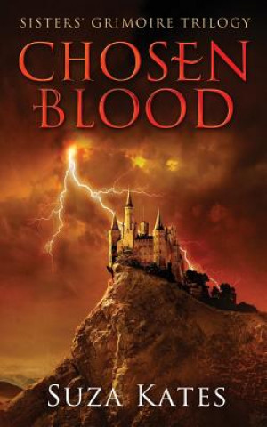 Книга Chosen Blood Suza Kates