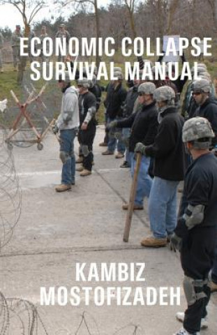 Kniha Economic Collapse Survival Manual Kambiz Mostofizadeh