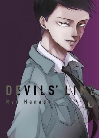 Könyv Devils' Line Volume 6 Ryoh Hanada