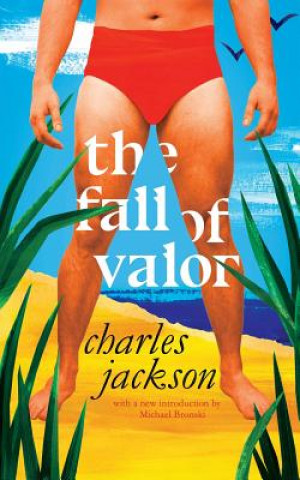 Könyv The Fall of Valor (Valancourt 20th Century Classics) Charles Jackson