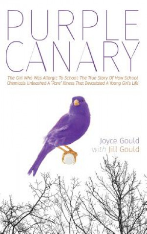 Könyv Purple Canary Joyce Gould