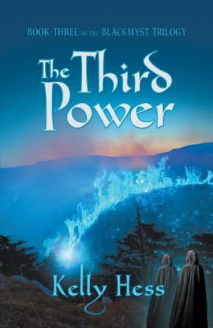 Book The Third Power Kelly Hess