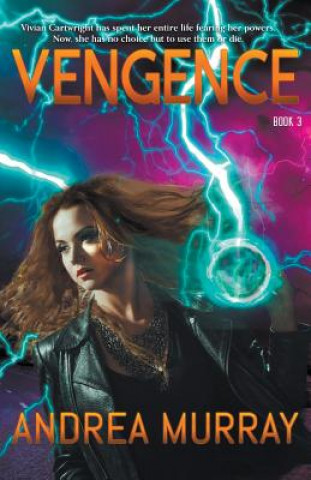 Buch Vengence Andrea Murray