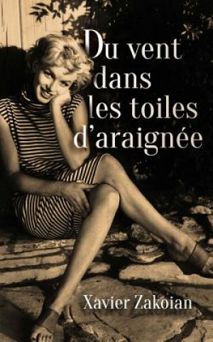 Knjiga Du Vent Dans Les Toiles D'Araignee Xavier Zakoian