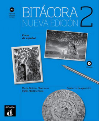 Kniha Cuaderno de ejercicios A2, m. Audio-CD 