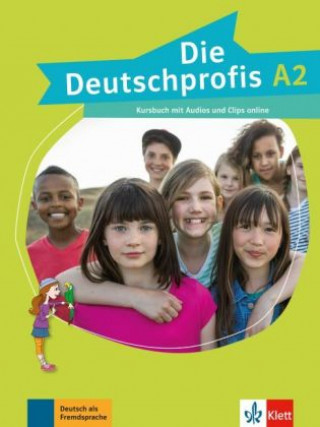 Book Die Deutschprofis Olga Swerlowa