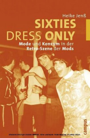 Book Jenß, H: Sixties dress only Heike Jenß