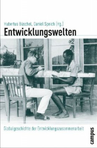 Книга Entwicklungswelten Hubertus Büschel
