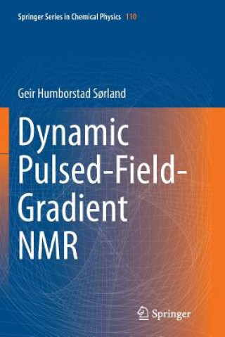 Carte Dynamic Pulsed-Field-Gradient NMR Geir Humborstad Sorland