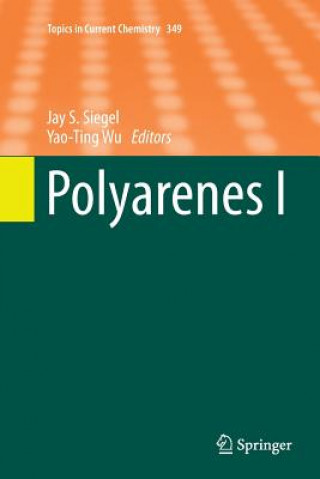 Buch Polyarenes I Jay S. Siegel