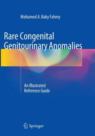 Carte Rare Congenital Genitourinary Anomalies Mohamed Fahmy