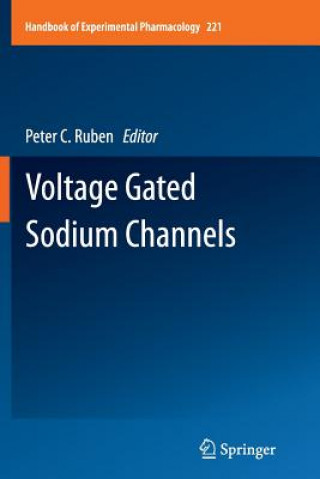 Βιβλίο Voltage Gated Sodium Channels Peter Ruben