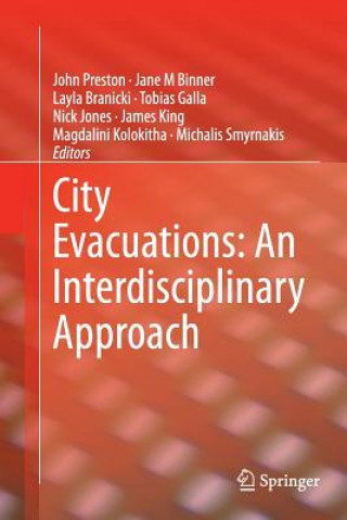 Carte City Evacuations: An Interdisciplinary Approach Jane M Binner
