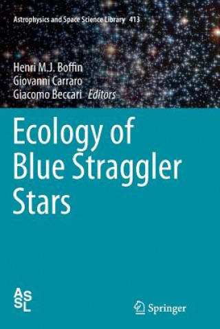 Carte Ecology of Blue Straggler Stars Giacomo Beccari