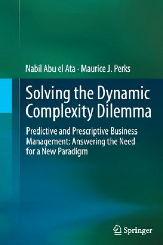 Buch Solving the Dynamic Complexity Dilemma Nabil Abu el Ata