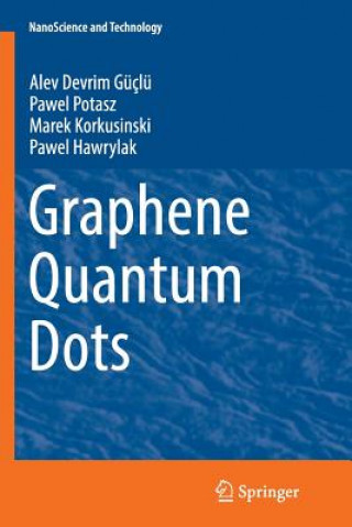 Carte Graphene Quantum Dots Alev Devrim Güçlü