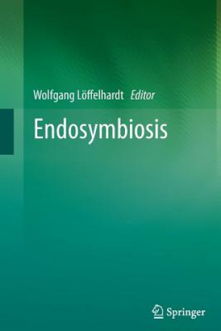 Kniha Endosymbiosis Wolfgang Löffelhardt