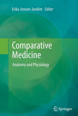 Knjiga Comparative Medicine Erika Jensen-Jarolim