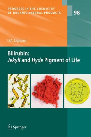 Carte Bilirubin: Jekyll and Hyde Pigment of Life David A. Lightner