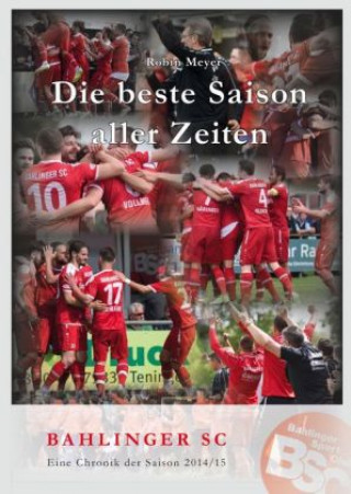 Book Die beste Saison aller Zeiten Robin Meyer