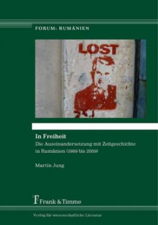 Boek In Freiheit Martin Jung