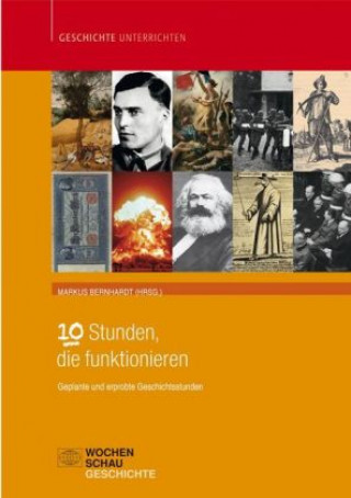 Livre 10 Stunden, die funktionieren Markus Bernhardt