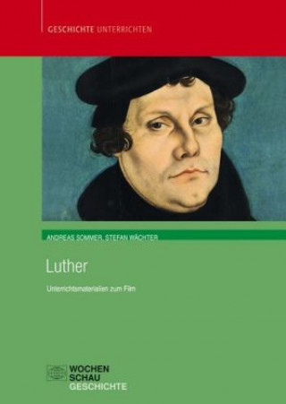 Kniha Luther Andreas Sommer