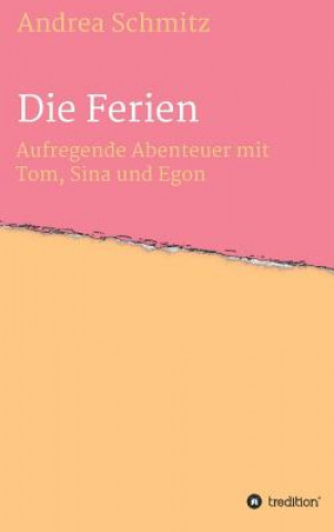 Kniha Die Ferien Andrea Schmitz
