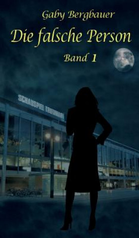 Libro falsche Person Gaby Bergbauer