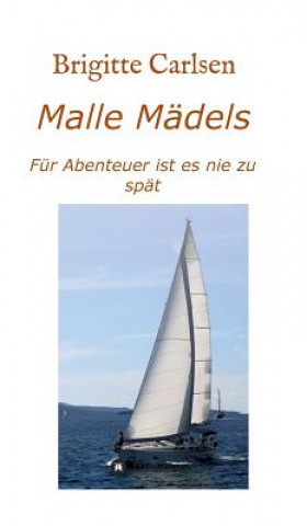 Livre Malle Madels Brigitte Carlsen