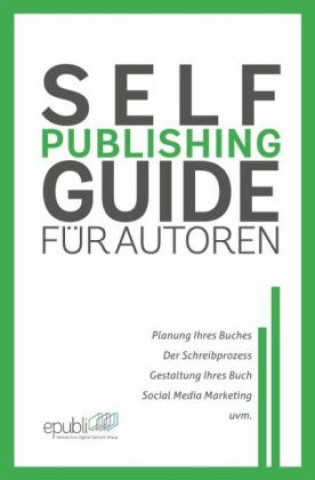 Knjiga Self-Publishing Guide 