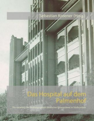 Carte Das Hospital auf dem Palmenhof Sebastian Kroener