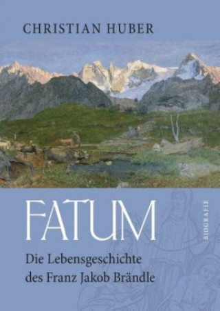 Buch Fatum Christian Huber