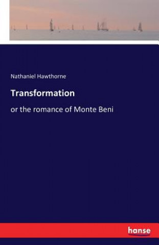 Buch Transformation Nathaniel Hawthorne