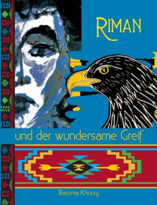 Book Riman und der wundersame Greif Bassima Khoury