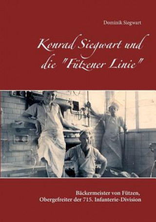 Carte Konrad Siegwart und die Futzener Linie Dominik Siegwart