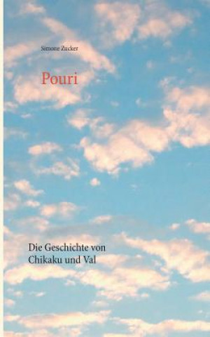 Knjiga Pouri Simone Zucker