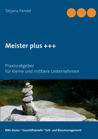 Könyv Meister plus +++ Tatjana Pandel