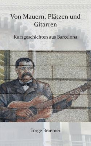 Könyv Von Mauern, Platzen und Gitarren Torge Braemer