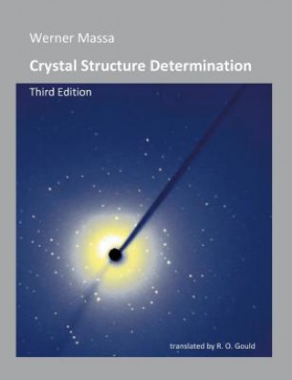 Book Crystal Structure Determination Werner Massa