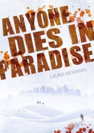 Carte Anyone Dies in Paradise Laura Newman