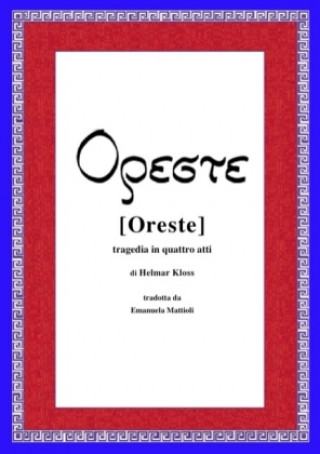 Knjiga Oreste Helmar Kloss