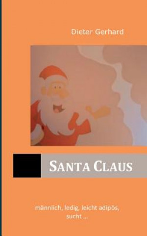 Livro Santa Claus Dieter Gerhard