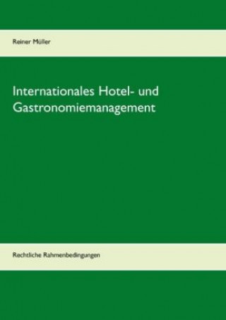 Carte Internationales Hotel- und Gastronomiemanagement Reiner Müller