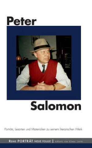 Buch Peter Salomon Klaus Isele