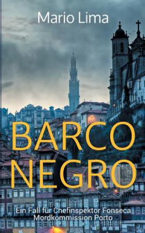 Książka Barco Negro Mario Lima